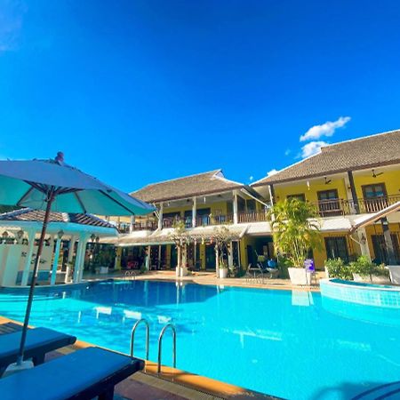 清迈维达拉泳池温泉度假酒店 清邁 外观 照片